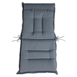 OUTRIUM TRIESTE UNIVERSAL SÆDE/LAV RYG HYNDE GRÅ 5 X 44 X 95 CM