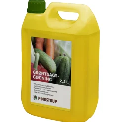 PINDSTRUP GRØNTSAGSGØDNING 2,5