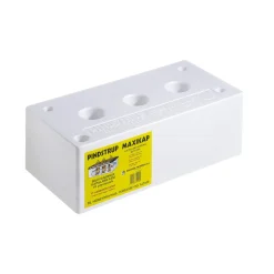 PINDSTRUP KAPILÆRKASSE HVID