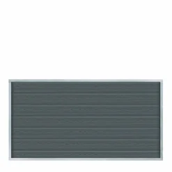 PLUS ARTURA HEGNSFAG SKIFERGRÅ 180 X 95 CM