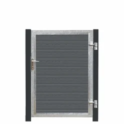 PLUS ARTURA LÅGE SKIFERGRÅ 115 X 135 CM