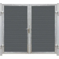 PLUS ARTURA LÅGE SKIFERGRÅ 213 X 175 CM