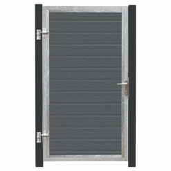 PLUS ARTURA LÅGE SKIFERGRÅ 115 X 175 CM