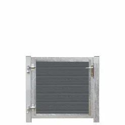 PLUS ARTURA LÅGE SKIFERGRÅ 115 X 95 CM