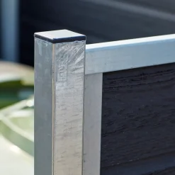 PLUS ARTURA RENOVATIONSSKJUL SKIFERGRÅ KOMPOSIT