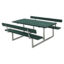 PLUS BASIC BORDBÆNKESÆT GRØN