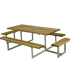 PLUS BASIC BORDBÆNKESÆT NATUR