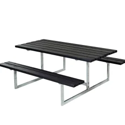 PLUS BASIC BORDBÆNKESÆT SORT