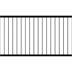PLUS BASIC HEGN PULVERLAKERET 150 X 85 CM
