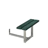 PLUS BASIC PÅBYGNING T/BORDBÆNKESÆT GRØN