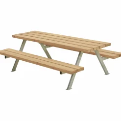 PLUS BORDBÆNKESÆT GYLDENBRUN