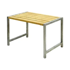 PLUS CAFE BORD NATUR