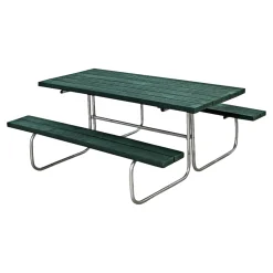 PLUS CLASSIC BORDBÆNKESÆT GRØN