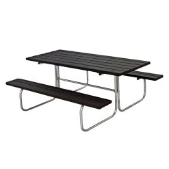 PLUS CLASSIC BORDBÆNKESÆT SORT