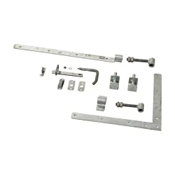 PLUS COUNTRY LÅGE FUNGICIDBEHANDLET OG GRUNDMALET 2 GANGE HVID 100 X 98 CM