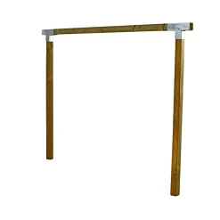 PLUS CUBIC GYNGESTATIV NATUR