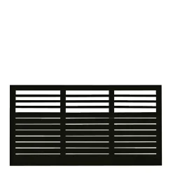 PLUS DECORA HEGN FUNGICIDBEHANDLET & GRUNDMALET 2 GANGE SORT 180 X 95 CM