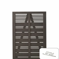 PLUS ENKELTLÅGE FUNGICIDBEHANDLET OG GRUNDMALET UMBRAGRÅ 100 X 140 CM