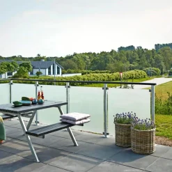 PLUS GELÆNDER HÅNDLISTE M/HØJRE SMIG