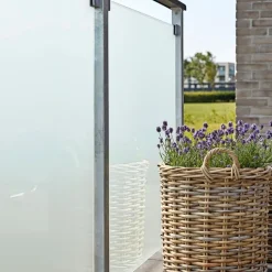 PLUS GELÆNDER HÅNDLISTE M/VENSTRE SMIG