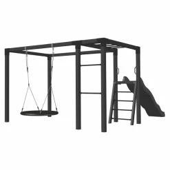 PLUS GYNGESTATIV 208 X 198 X 340 CM SORT