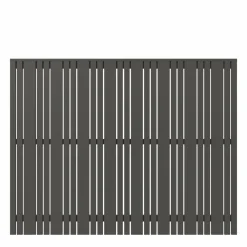 PLUS HEGN FUNGICIDBEHANDLET OG GRUNDMALET UMBRAGRÅ 180 X 140 CM