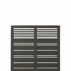 PLUS HEGN FUNGICIDBEHANDLET OG GRUNDMALET UMBRAGRÅ 120 X 110 CM