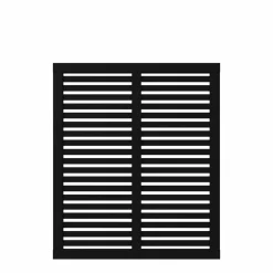 PLUS HEGN FUNGICIDBEHANDLET OG GRUNDMALET SORT 120 X 140 CM