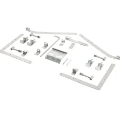 PLUS LIGNO DOBBELT LÅGEBESLAG