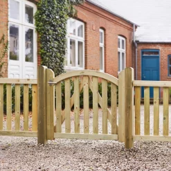 PLUS LIGNO LÅGE TRYKIMPRÆGNERET NATUR 100 X 88 CM