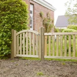 PLUS LIGNO LÅGE TRYKIMPRÆGNERET NATUR 100 X 88 CM