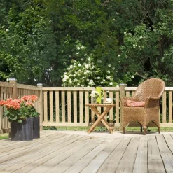 PLUS LIGNO TRÆHEGN TRYKIMPRÆGNERET NATUR 150 X 73 CM