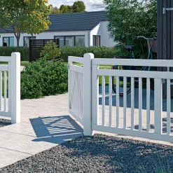 PLUS LINEA HEGN FUNGICIDBEHANDLET & GRUNDMALET 2 GANGE HVID 150 X 80 CM