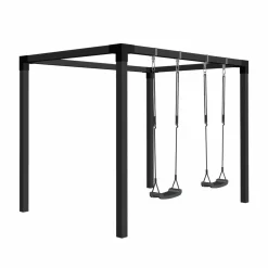 PLUS MODEL 2 GYNGESTATIV 208 X 198 X 268 CM SORT