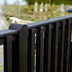 PLUS NAGANO HEGN FUNGICIDBEHANDLET OG GRUNDMALET SORT 180 X 140 CM