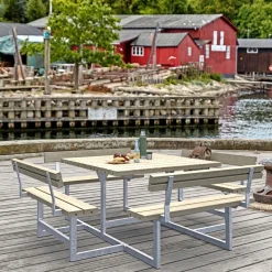 PLUS PICNIC BORDBÆNKESÆT NATUR