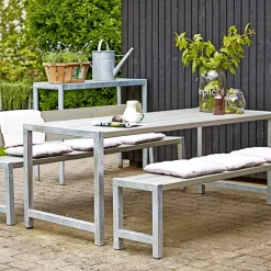 PLUS PLANKEBORD GRÅBRUN