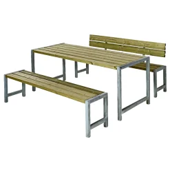 PLUS PLANKESÆT NATUR