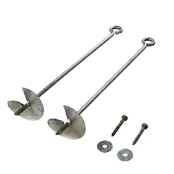 PLUS PLAY JORDANKER GALVANISERET LOOK