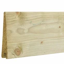 PLUS PROFILHEGN TRYKIMPRÆGNERET 174 X 91 CM