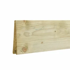 PLUS PROFILHEGN TRYKIMPRÆGNERET 14 X 177 CM