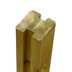 PLUS PROFILSTOLPE NÅLETRÆ