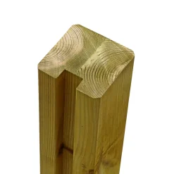 PLUS PROFILSTOLPE NÅLETRÆ