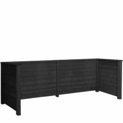 PLUS RENOVATIONSSKJUL SORT NÅLETRÆ