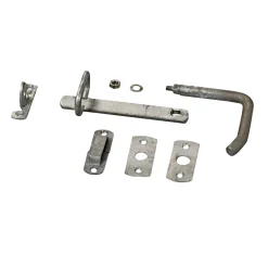 PLUS STALDDØRGREB STÅL