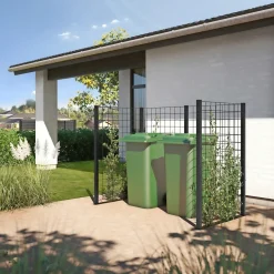 PLUS STÅLSTOLPE STÅL