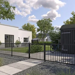 PLUS STÅLSTOLPE STÅL