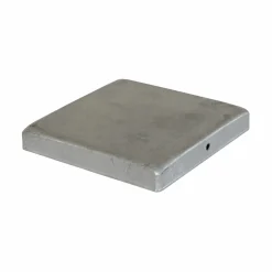 PLUS STOLPEHAT STÅL 91 X 91 MM