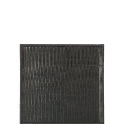 PLUS TREND KUNSTOFHEGN POLYRATTAN 115 X 110 CM