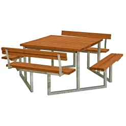 PLUS TWIST BORDBÆNKESÆT NATUR